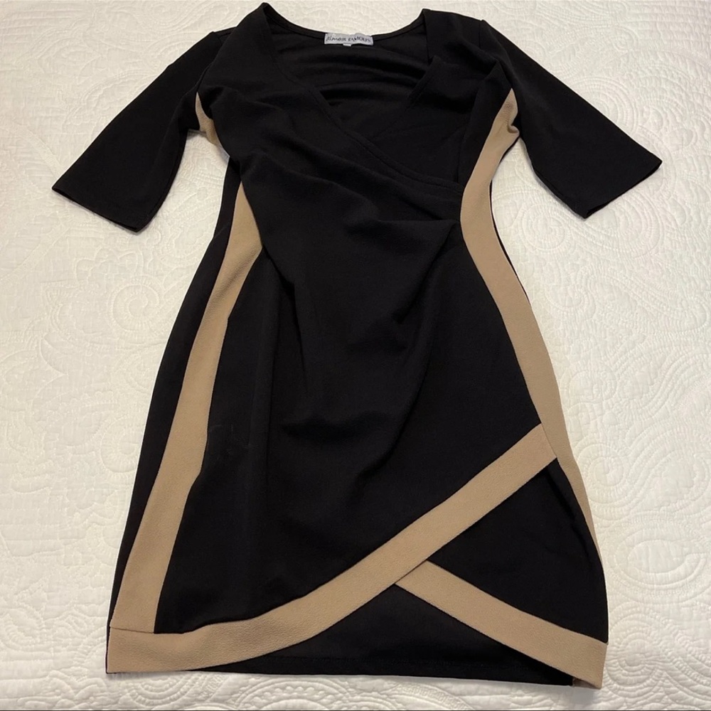 Almost famous wrap dress